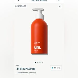 UNI 24-Hour Body Serum
